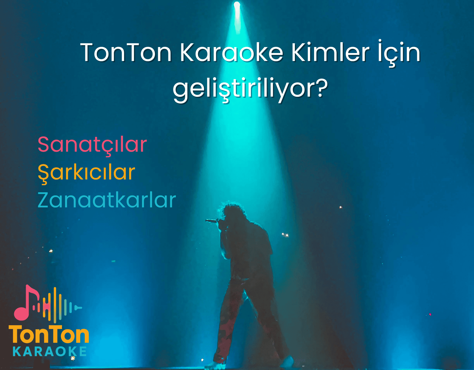 TonTon Karaoke Kimler İçin Geliştiriliyor?